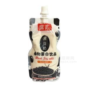 席汇黑豆奶 植物蛋白饮品248ml