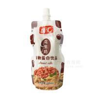 席汇花生奶 植物蛋白饮品248ml