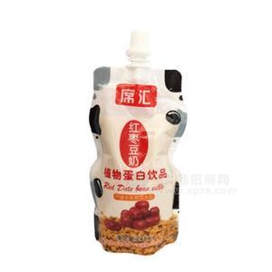 席匯紅棗豆奶 植物蛋白飲品248ml