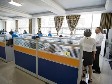 公司员工风采展示