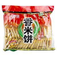 巧玲瓏 香米餅 膨化食品招商410g