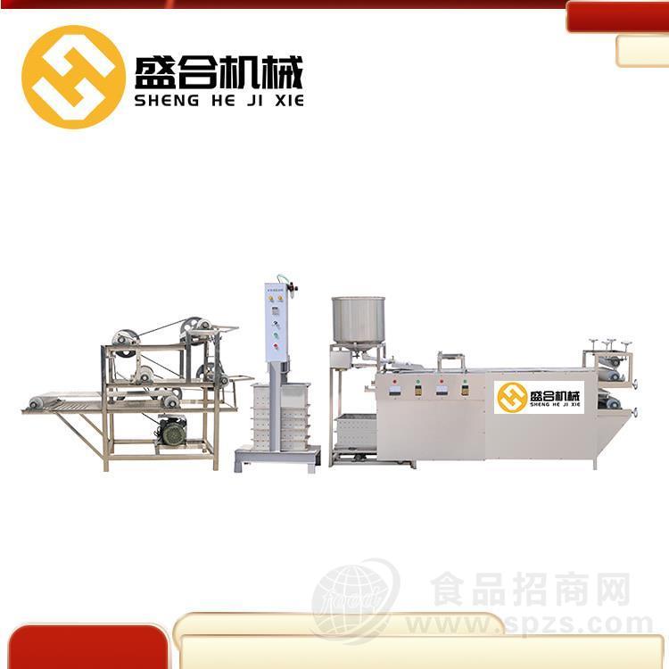 焦作手工制作千张机 仿手自动千张机