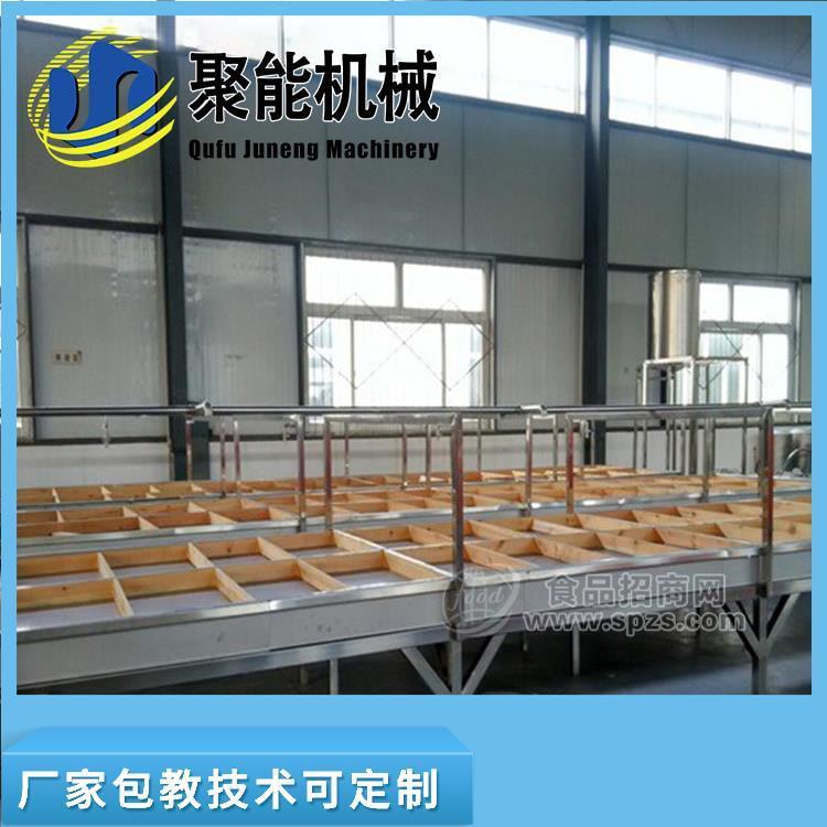 半自动腐竹机价格河南省腐竹机生产厂家