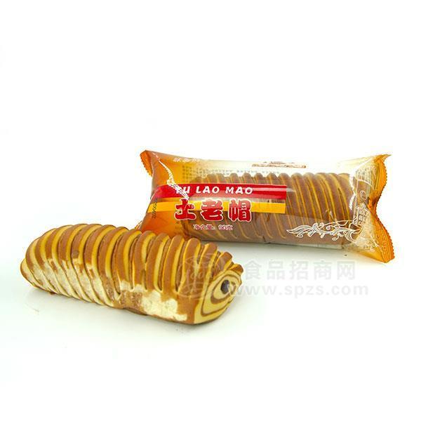 ·味蕾情 土老帽面包 烘焙食品招商90g 