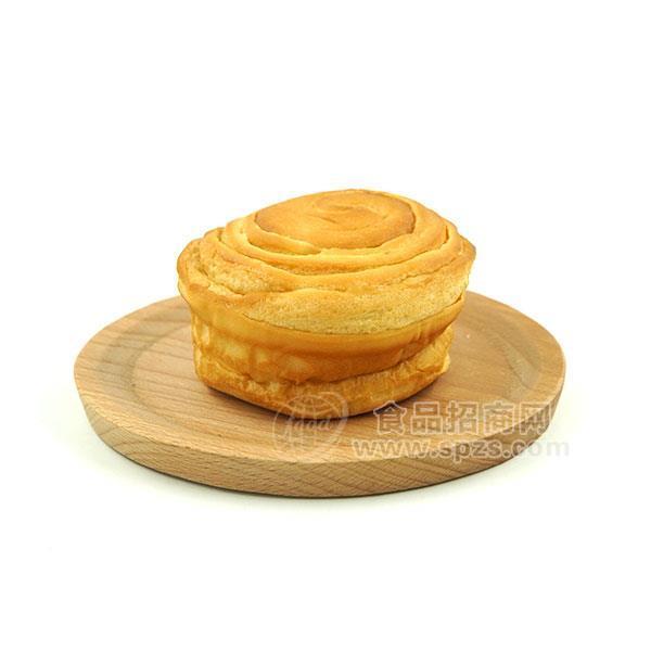 ·味蕾情 手撕软面包 烘焙食品招商 