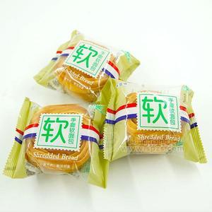 味蕾情 手撕軟面包 烘焙食品 散裝稱重