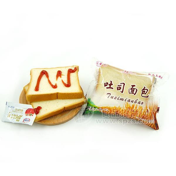 ·味蕾情 吐司面包 烘焙食品 散装称重 
