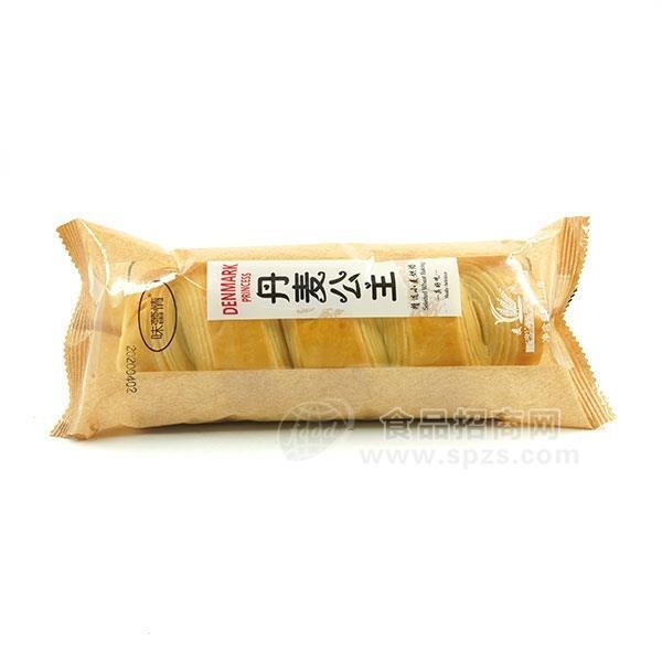 ·味蕾情 丹麦公主 面包 烘焙食品招商110g 