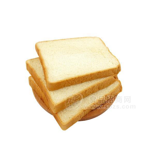 ·味蕾情 麦浪吐司面包 烘焙食品 