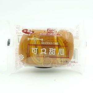 味蕾情 面包 烘焙食品批發(fā)加盟50g