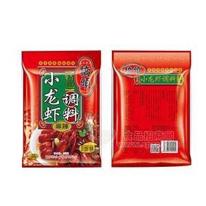 橋頭麻辣小龍蝦調(diào)料 調(diào)味品招商