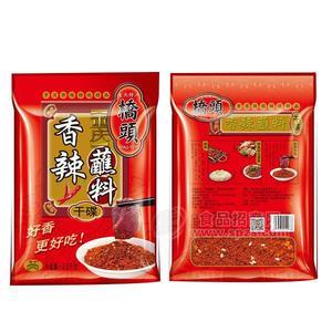 桥头香辣蘸料干碟 调味品招商2.5kg