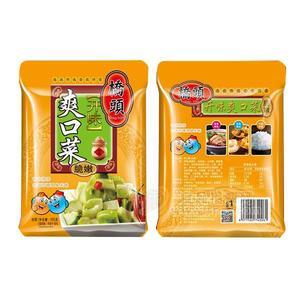 桥头 脆嫩开味爽口菜 酱菜 方便食品招商105g