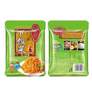 桥头 爽口下饭菜 方便食品招商105g