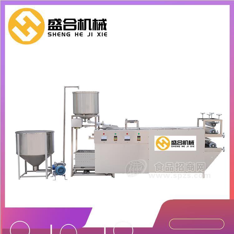 三门峡手工小型千张机 自动千张切丝机