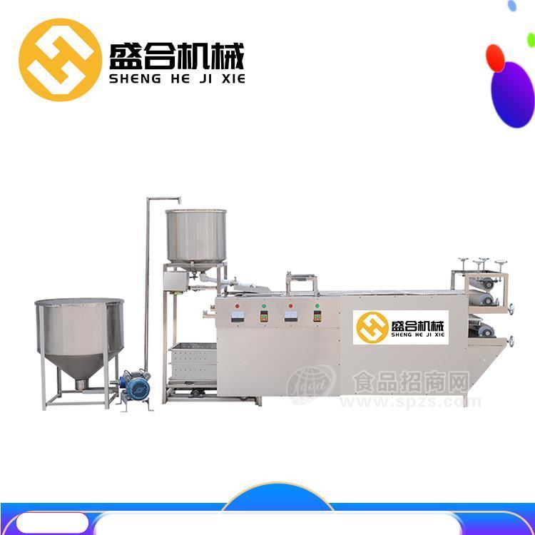 南阳手工制作千张机 全自动大型千张机