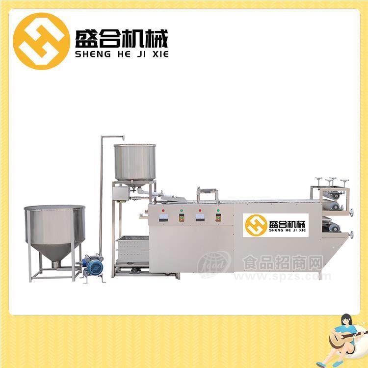 驻马店家用千张切丝机 千张机全自动