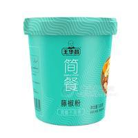 王華昌 簡(jiǎn)餐 藤椒粉 酸辣粉 方便食品招商120g