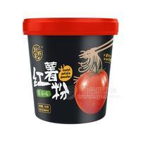 粉常好 紅薯粉 番茄味 方便粉絲 方便食品招商150g