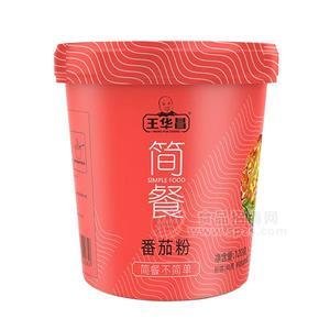 王华昌 简餐 藤椒粉 番茄粉 方便粉丝 方便食品招商120g