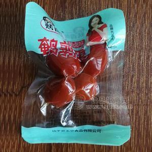 烤得美鵪鶉蛋 鹽焗 潮鹵味 休閑食品