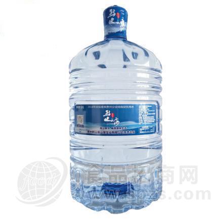 黔山露桶装水 饮用水