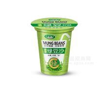 绿豆沙  燕塞关 杯装饮料招商