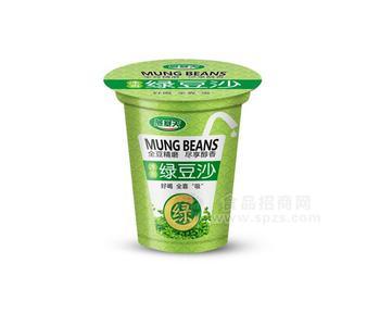 绿豆沙  燕塞关 杯装饮料招商