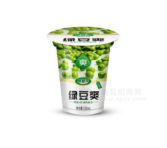 绿豆爽  燕塞关 杯装饮料320ml