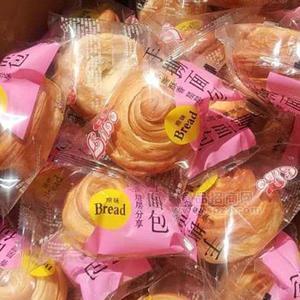 麗波 原味手撕面包  烘焙食品招商