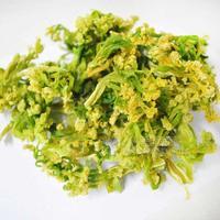 农家干花菜 自晒脱水蔬菜西兰花 产地批发微商货源