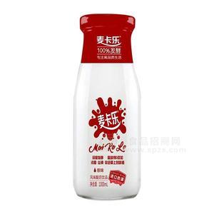 麥卡樂 風(fēng)味酸奶飲品 風(fēng)味飲料 1000ml