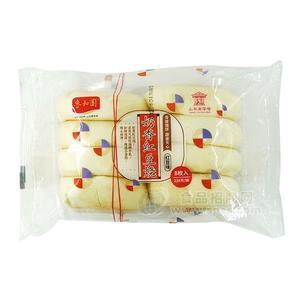 魯和園 奶香紅豆燒 烘焙糕點(diǎn) 夾心紅豆味 廠家直銷招商228g