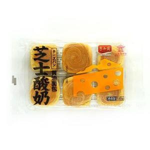 鲁和园 芝士酸奶 黄油面包 招商厂家直销180g
