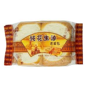 魯和園 花生油 老面包 烘焙糕點 廠家直銷招商300g