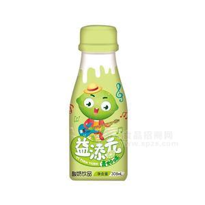 益添元青柠 酸奶饮品 308ml