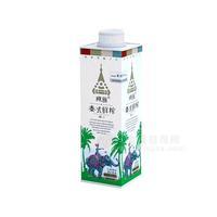 椰雅 泰式鮮榨椰汁飲料 植物蛋白飲料招商600ml