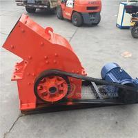环锤式破碎机设备物美价廉 振科大型移动多用途破碎机价格