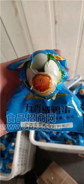 方圆客五香咸鸭蛋