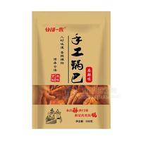 谷部一族 麻辣味手工鍋巴 休閑食品 208g