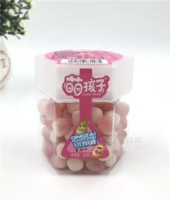 萌孩子钉仔软糖草莓味