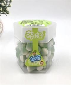萌孩子钉仔软糖苹果味