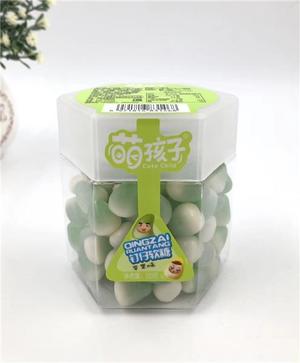 萌孩子钉仔软糖苹果味
