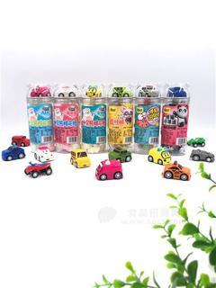 萌孩子棉花糖爆浆泡泡糖麦咔酥熊猫小笨逗