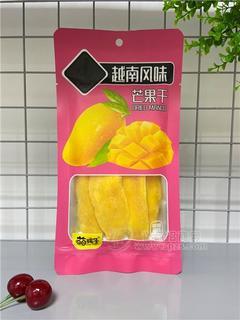 越南风味芒果干水果干休闲零食