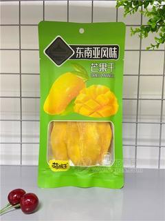 萌孩子东南亚风味芒果干休闲食品