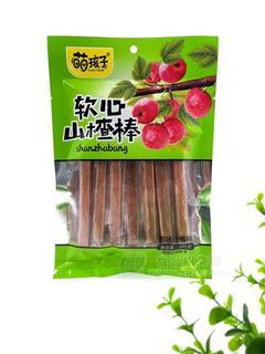 萌孩子软心山楂棒原味