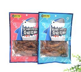 萌孩子香脆泥鳅休闲食品