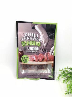 智利風(fēng)味手切肉鋪黑椒味