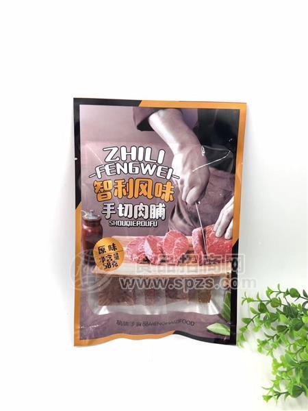 智利风味手切肉脯原味